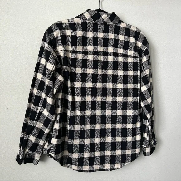 H&M Checked Shacket - US S - Picture 3 of 3